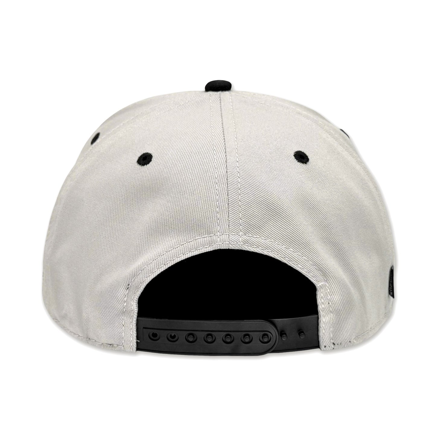 Space Force Heritage Twill Adjustable Hat (Stone/Navy)