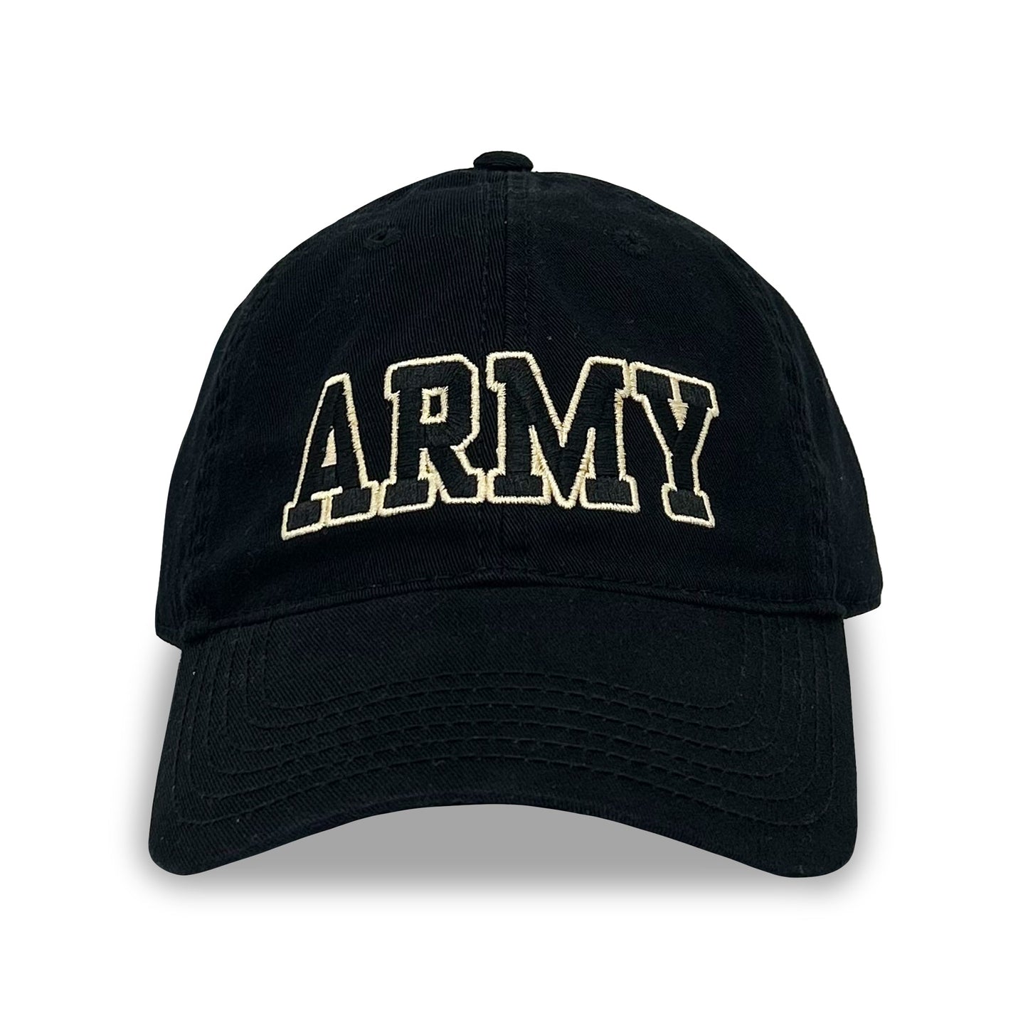 Army Classic Low Profile Hat (Black)