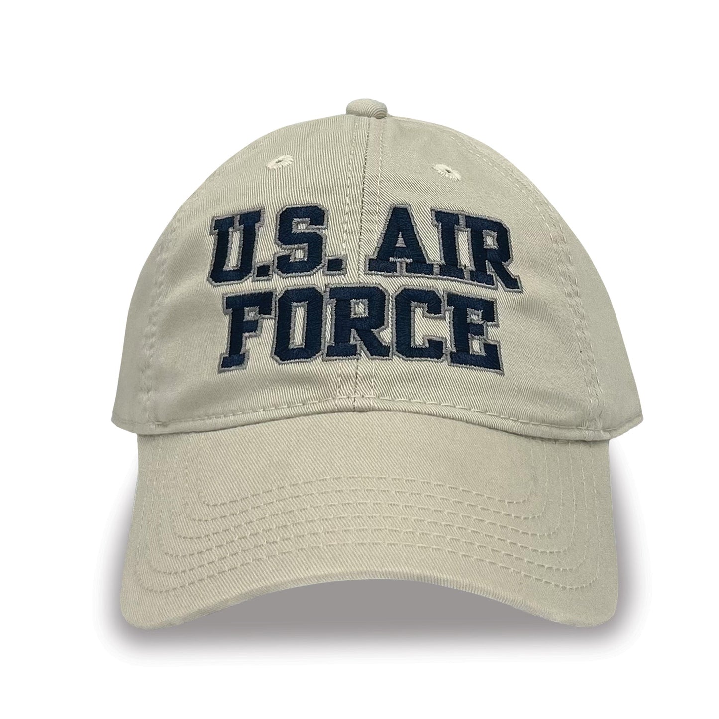 Air Force Classic Low Profile Hat (Stone)