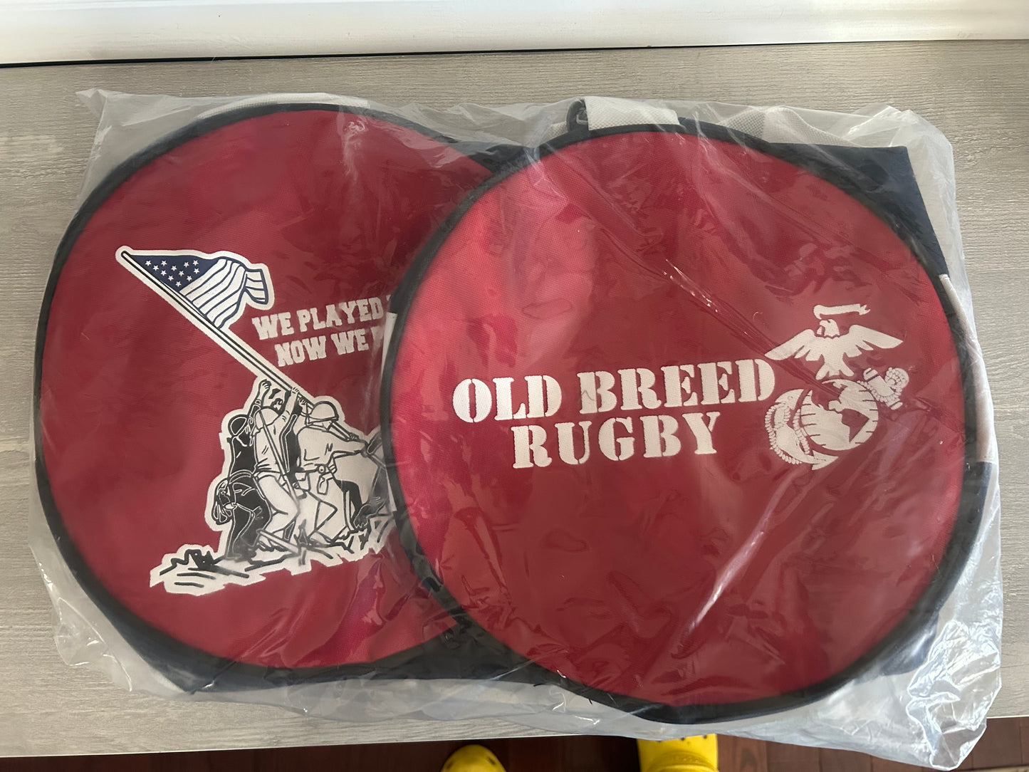 Old Breed Duffel Bag