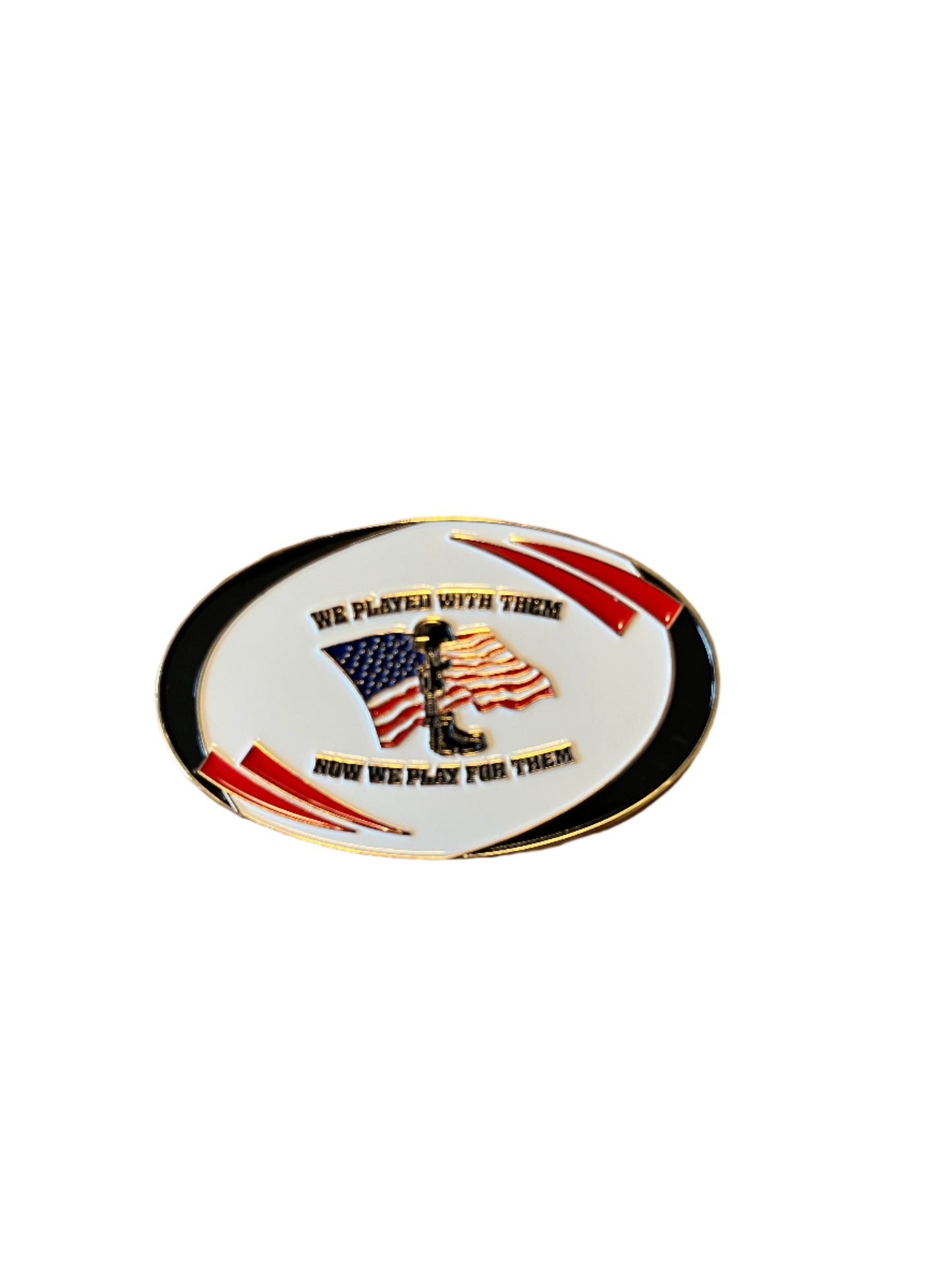 Old Breed 20th Anniversary Coin