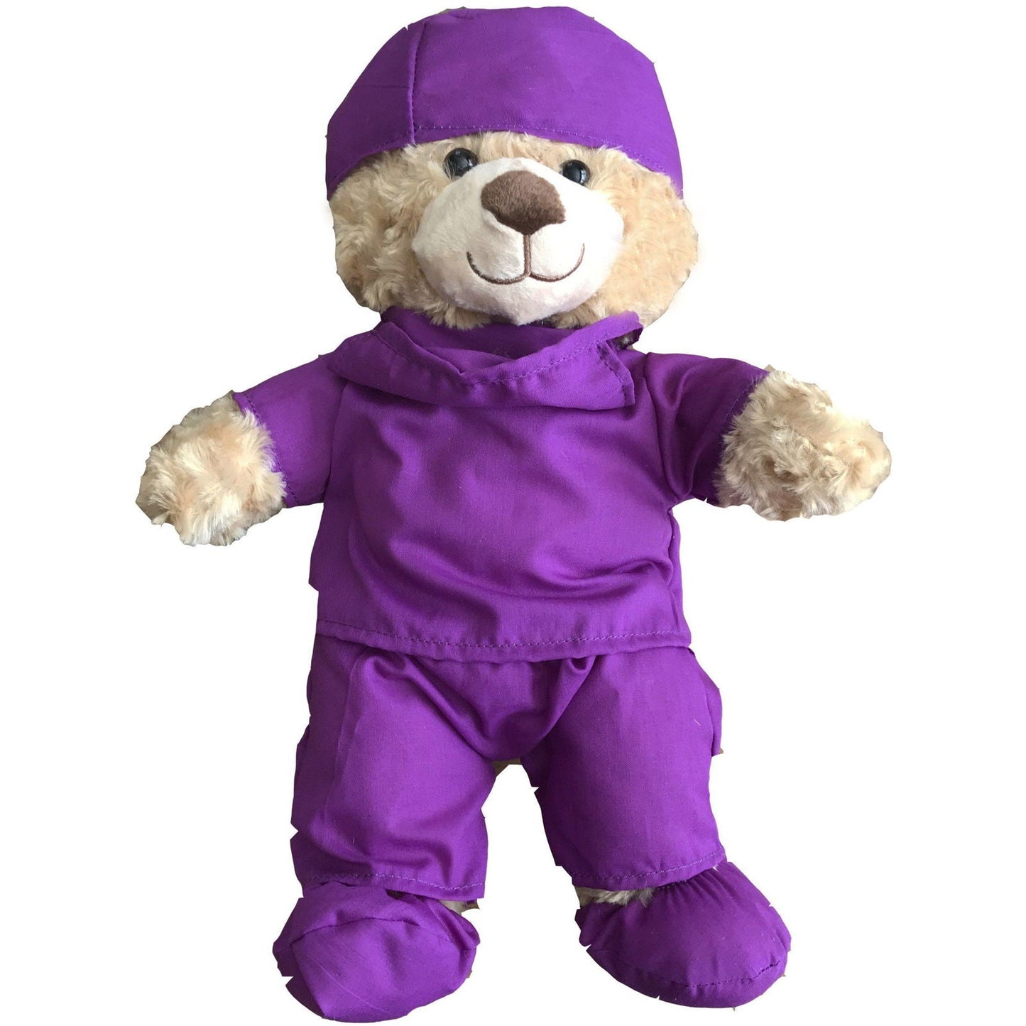 Nurse Hugs-a-Lot Teddy Bear