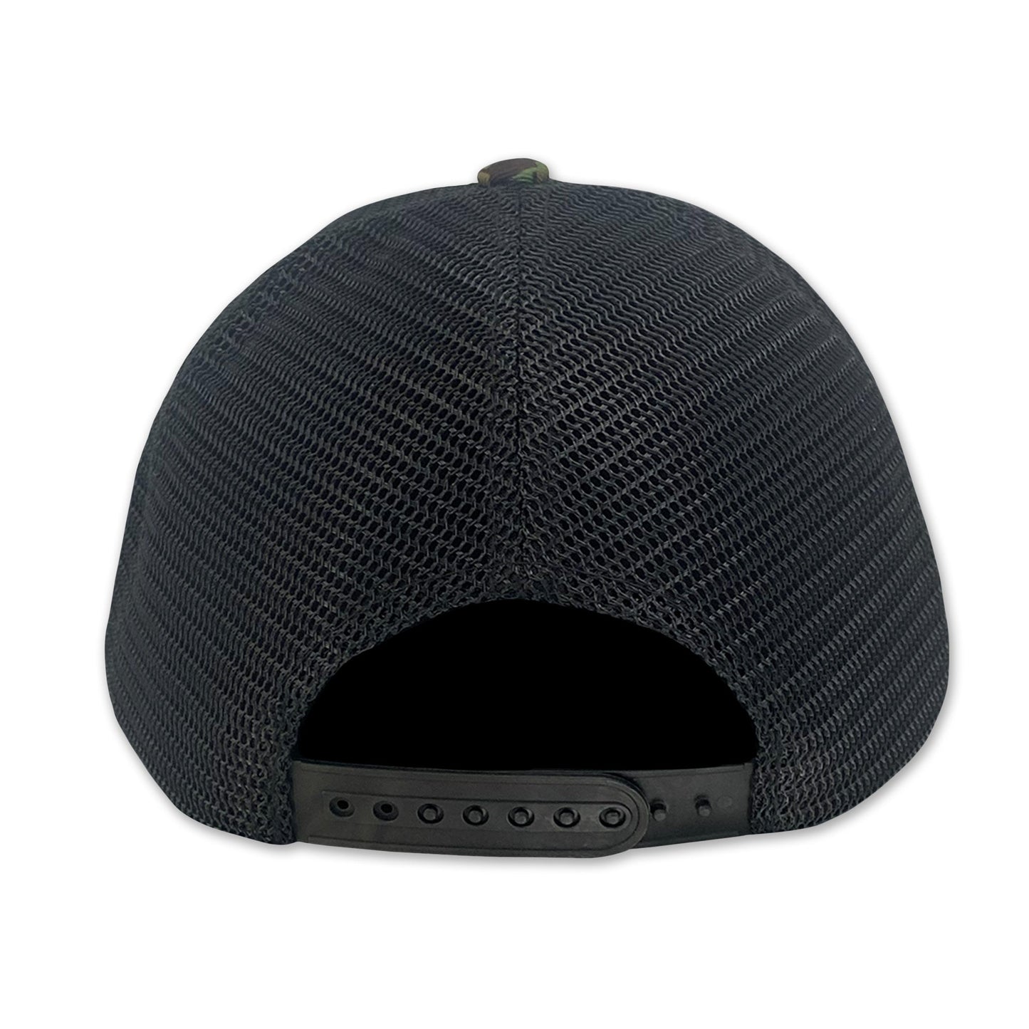Navy Medal Of Honor 250th Anniversary Mesh Back Hat (Camo)