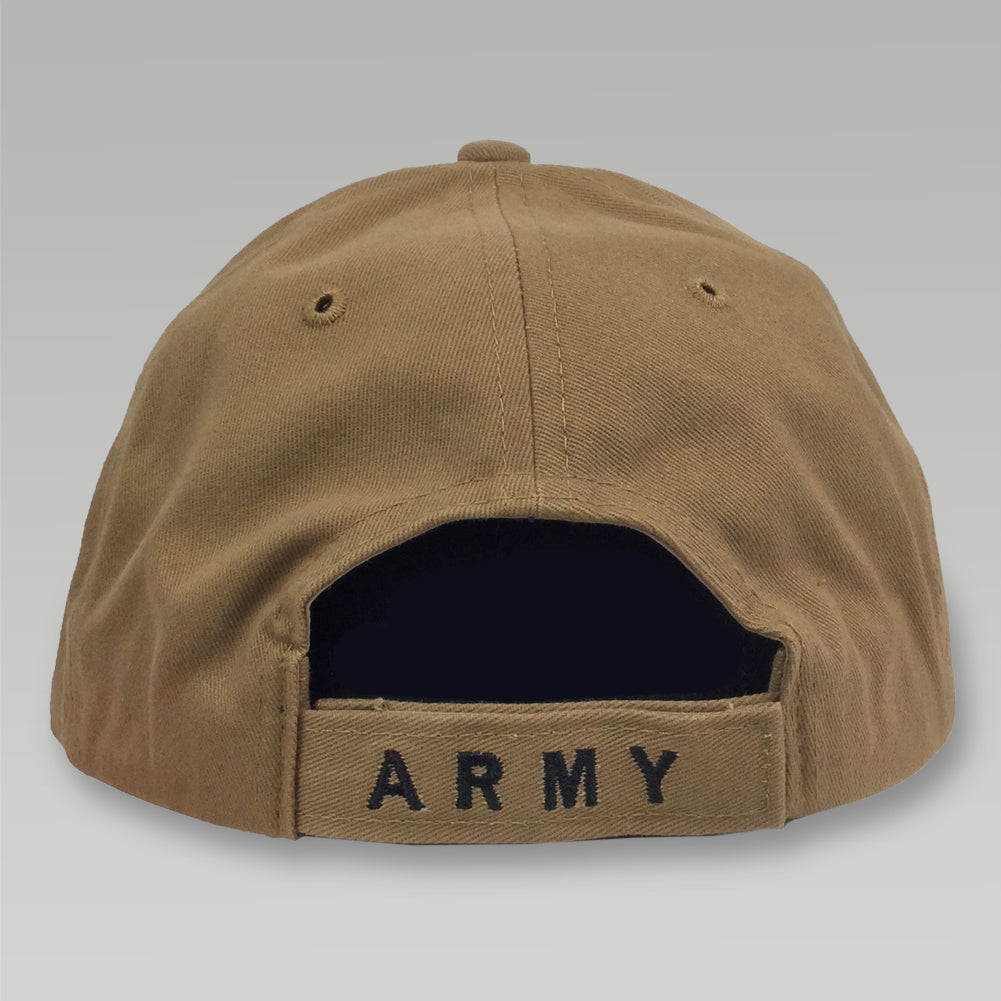 Army Coyote Brown Hat