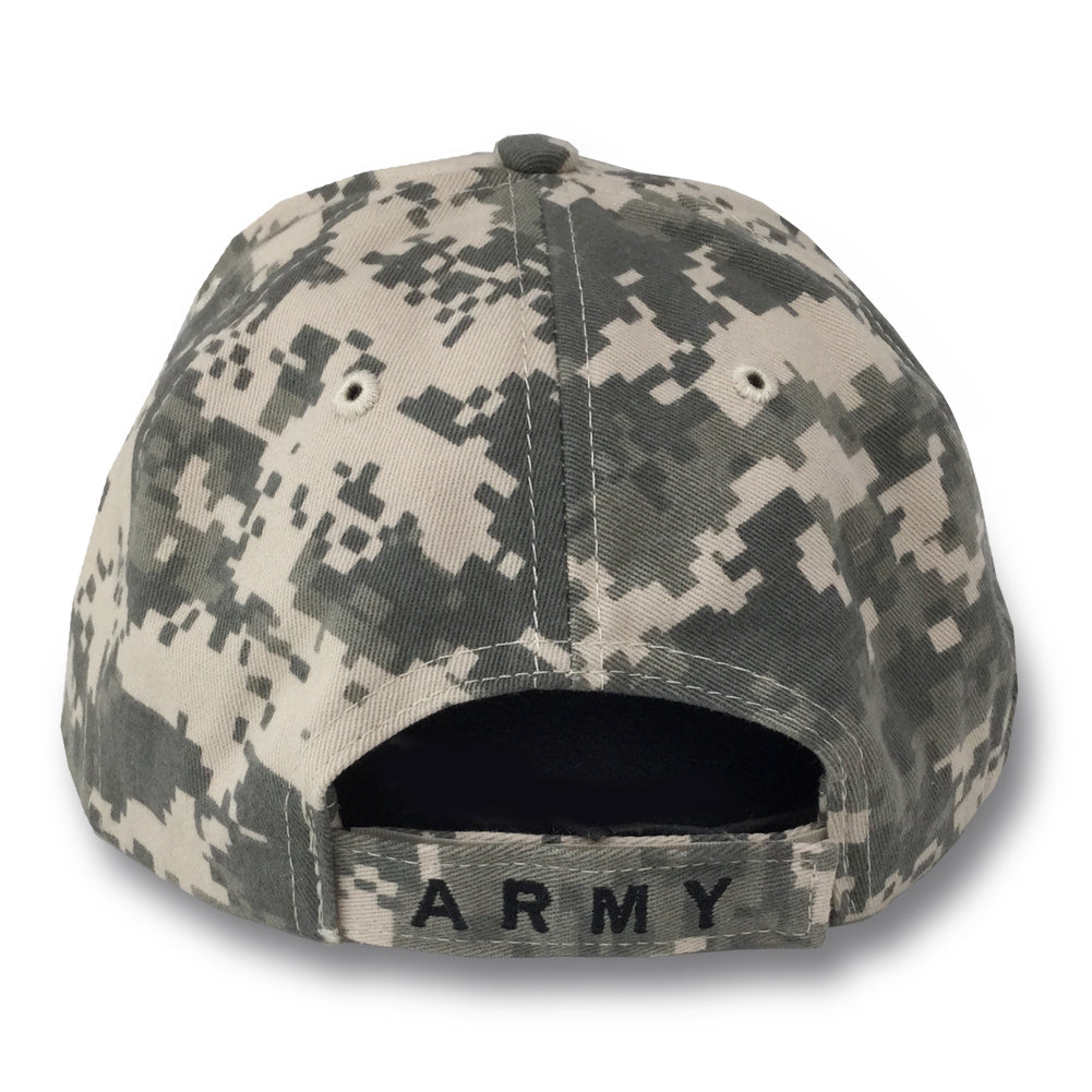 Army Deluxe ACU Digi Hat
