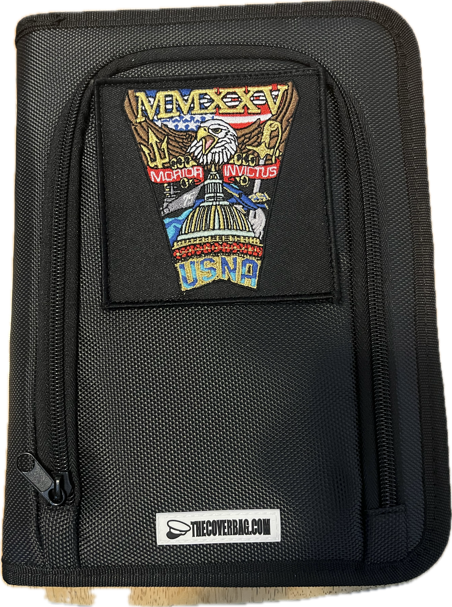 2025 USNA (Full Color Patch) Chest Candy Tote