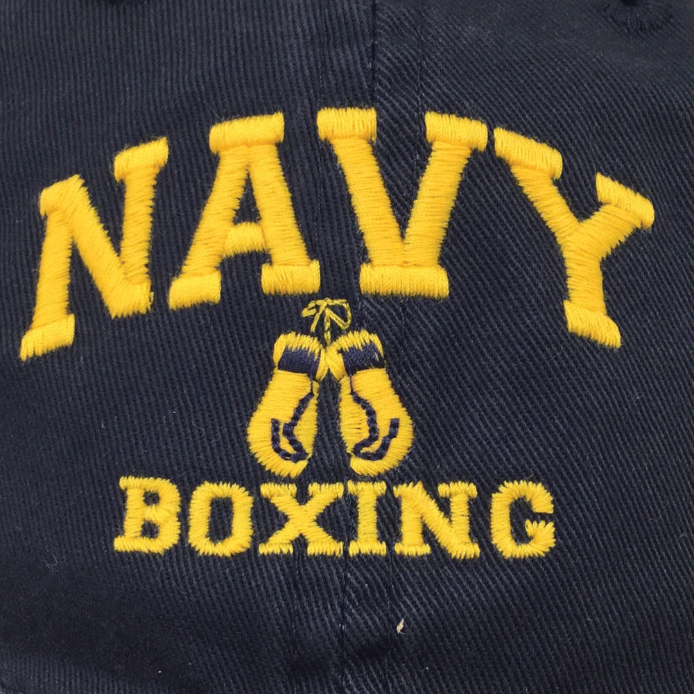 Navy Boxing Hat (Navy)