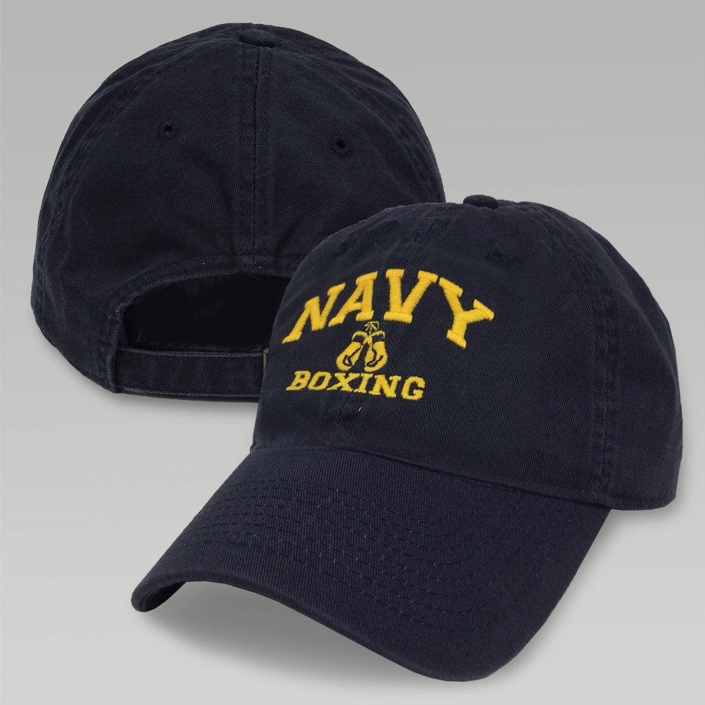 Navy Boxing Hat (Navy)