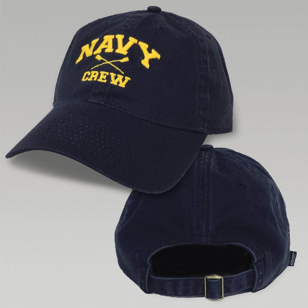 Navy Crew Hat (Navy)