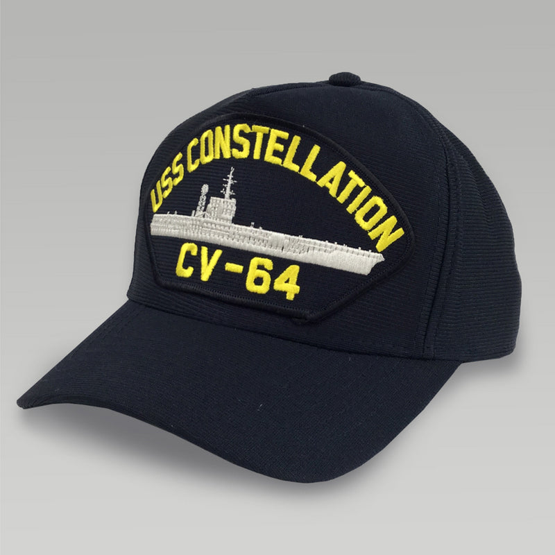 Navy USS Constellation CV-64 Hat