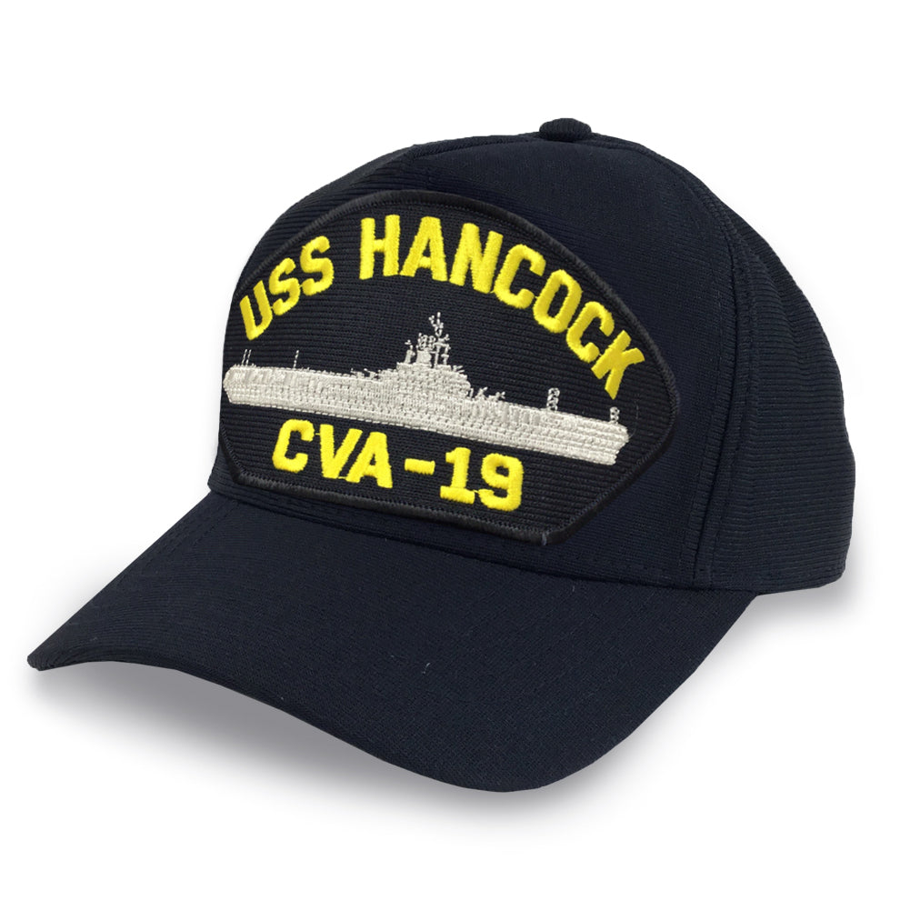 Navy USS Hancock CVA-19 Hat