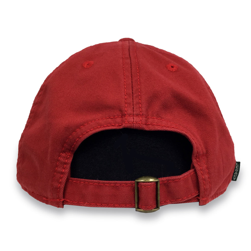 USMC Arch Hat (Red)