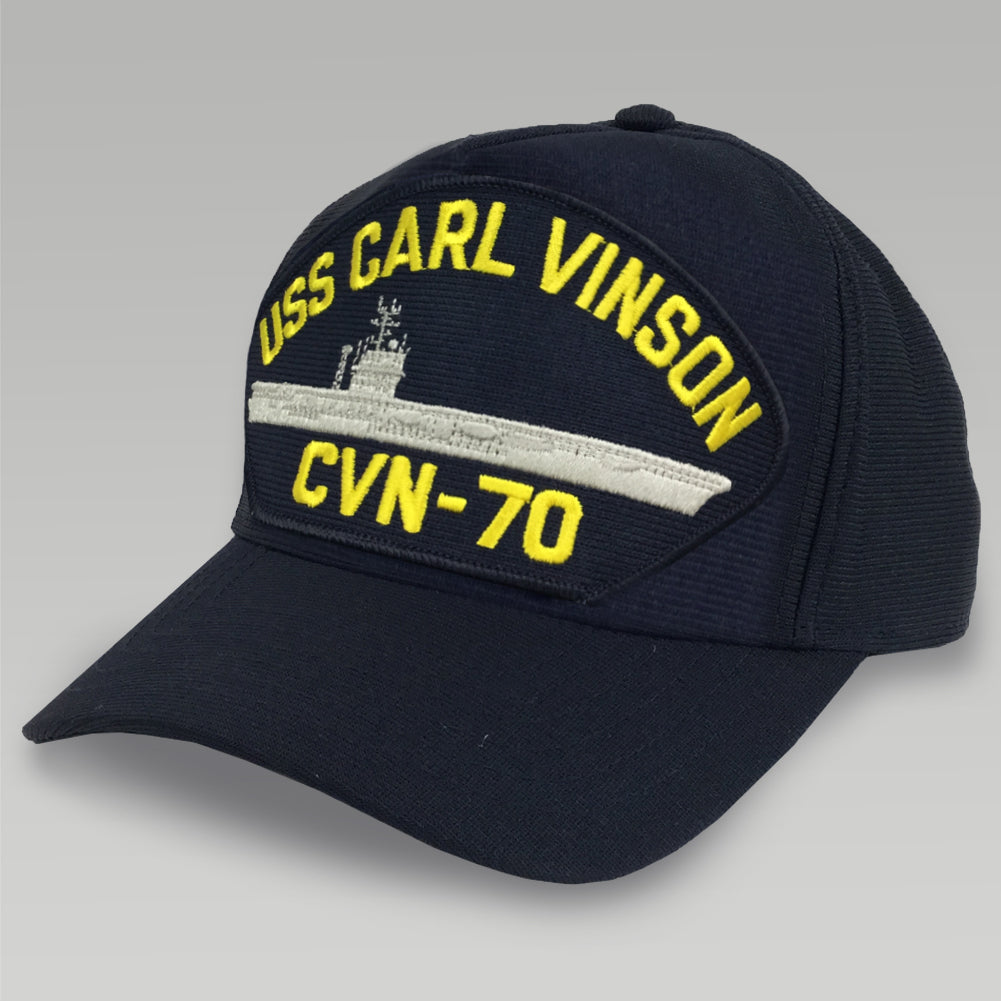 USS Carl Vinson CVn-70 Hat