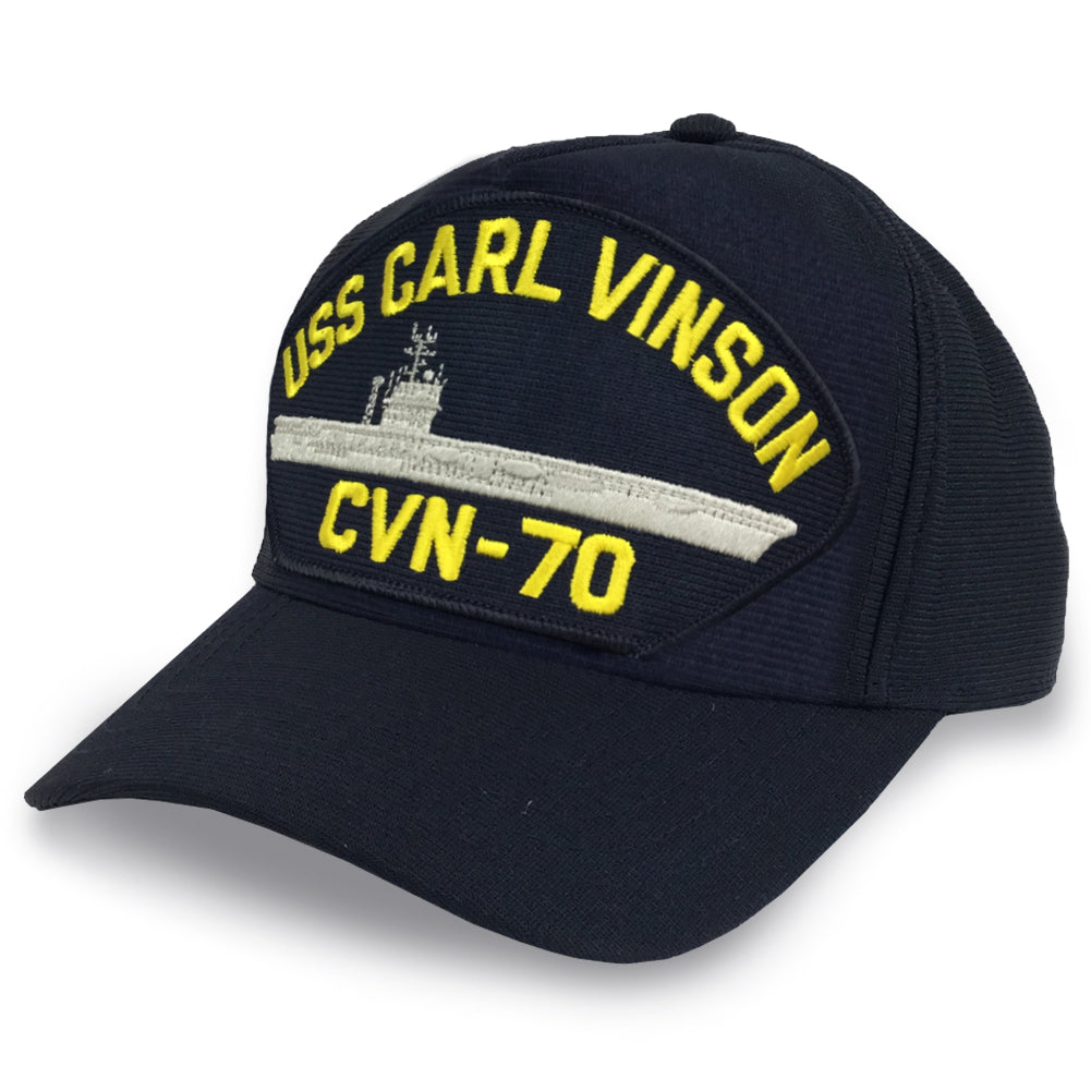 USS Carl Vinson CVn-70 Hat