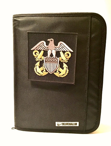 US Navy (USN) Officer Patch Chest Candy Tote
