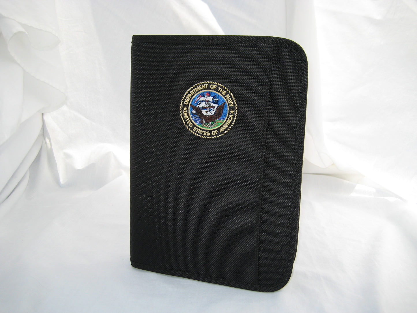 US Navy Embroidered Chest Candy Tote
