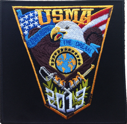 USMA 2013 Coverbag