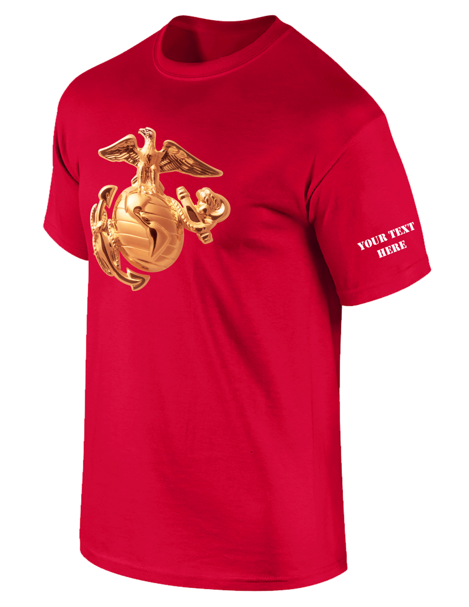 EGA MOISTURE WICKING SHORT SLEEVE T SHIRT