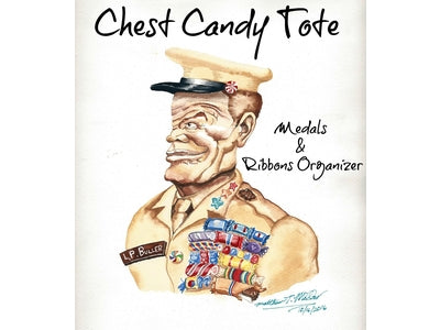 2025 USMA Patch Chest Candy Tote