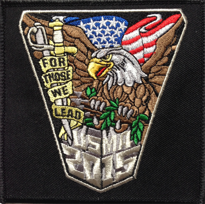 USMA 2015 Coverbag