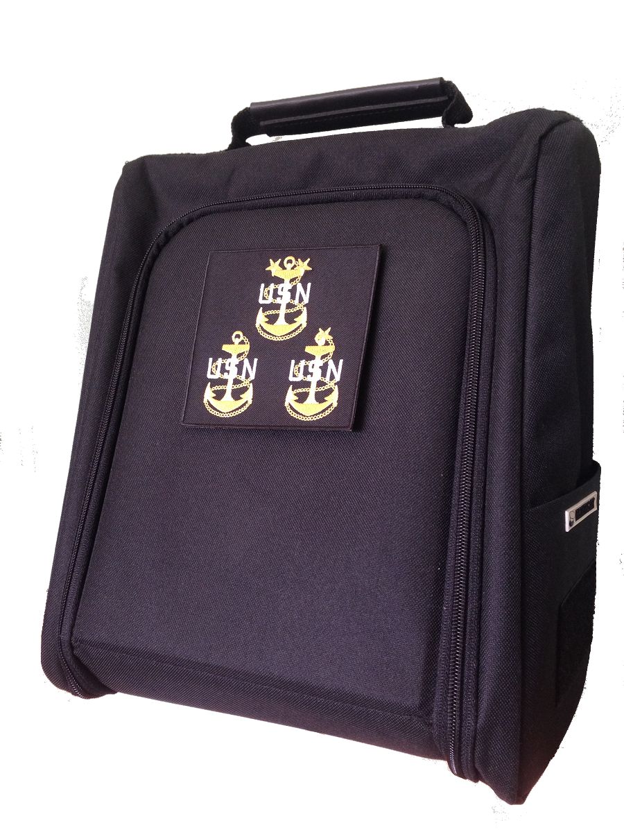 Navy Chief Petty Officer Coverbag