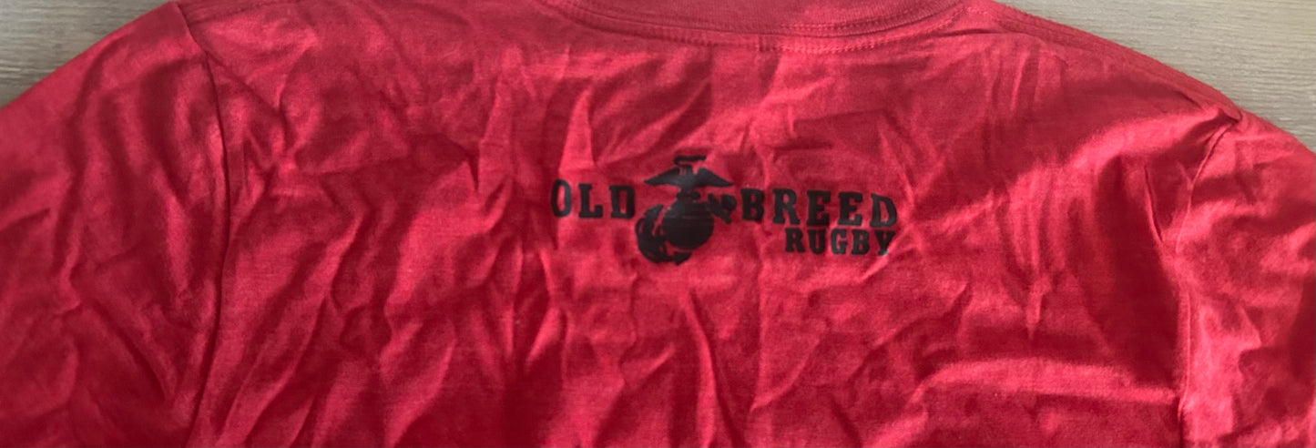 R.E.D. T-shirt short sleeve