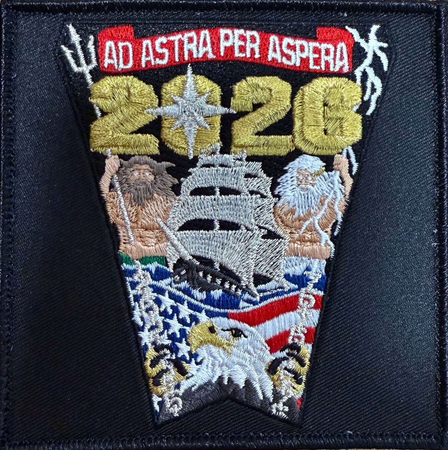 2026 USNA Coverbag