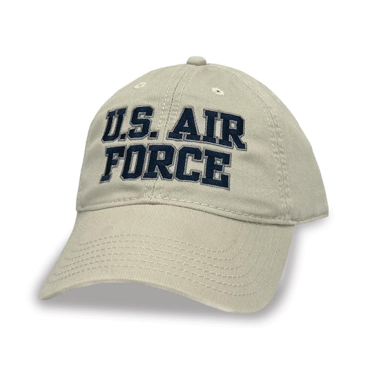 Air Force Classic Low Profile Hat (Stone)