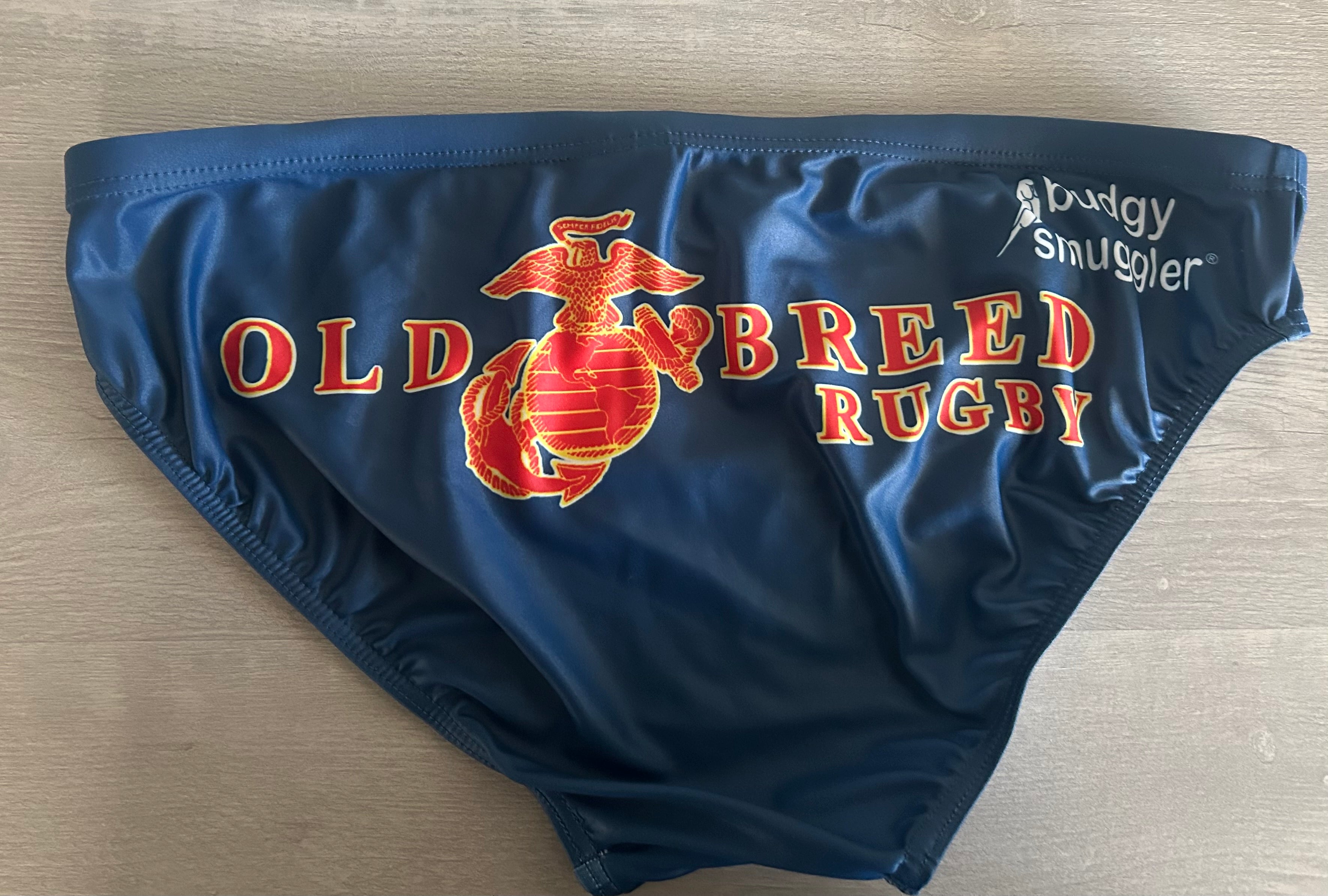 Old Breed Speedo – The Cover Bag