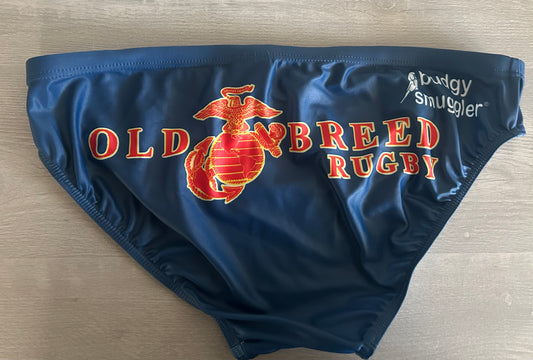 Old Breed Speedo