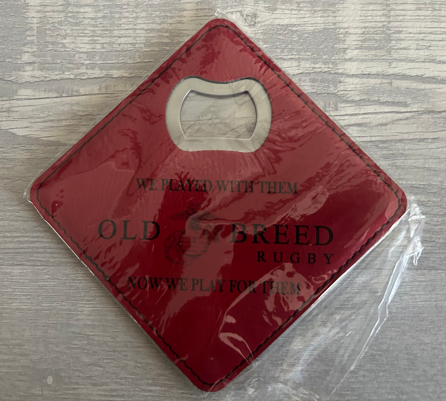 Old Breed Coasters