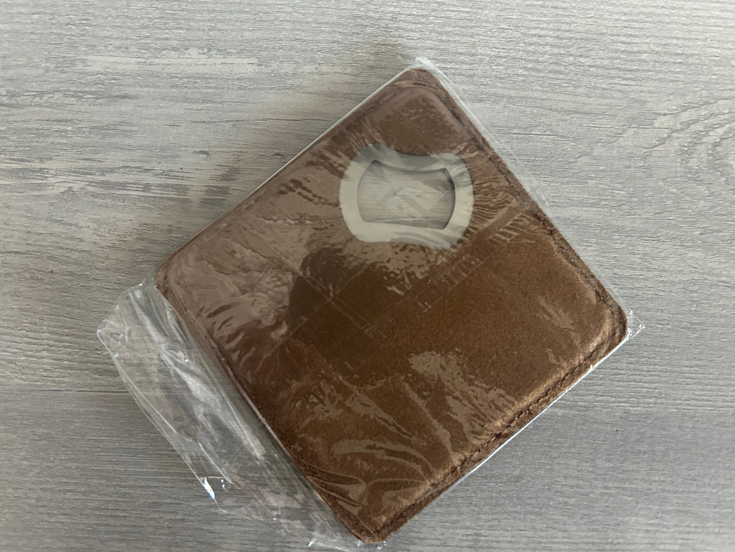 Back of Coaster