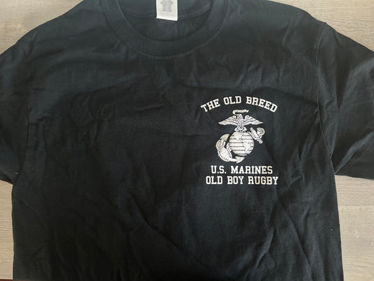 Old Boy Rugby T shirt