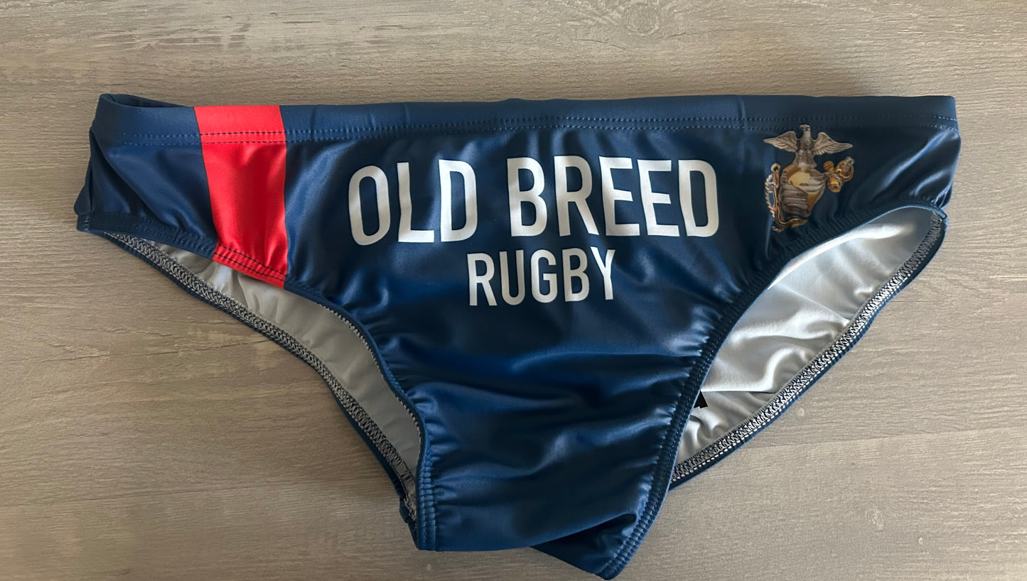 Old Breed Speedo