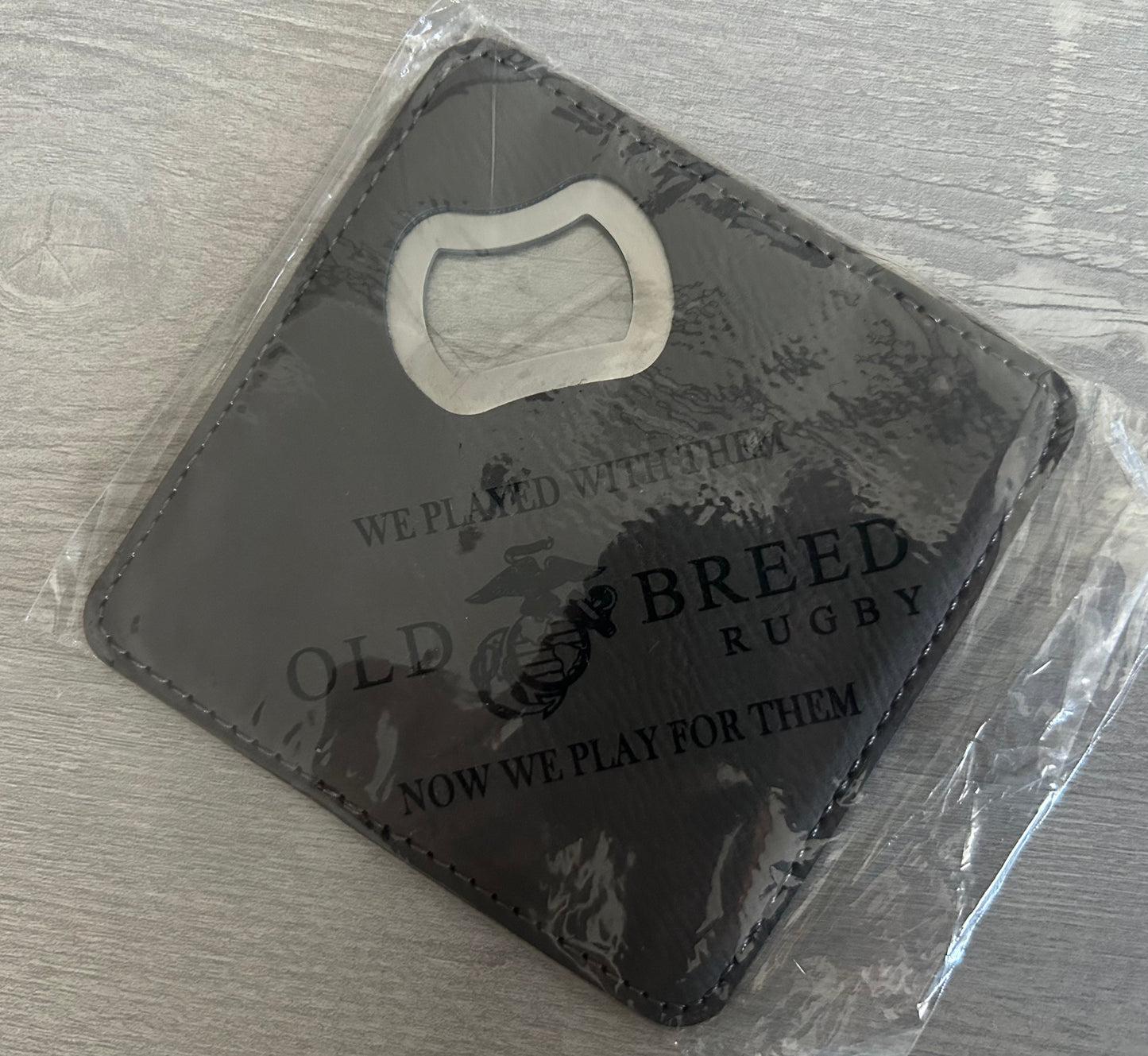 Old Breed Coasters
