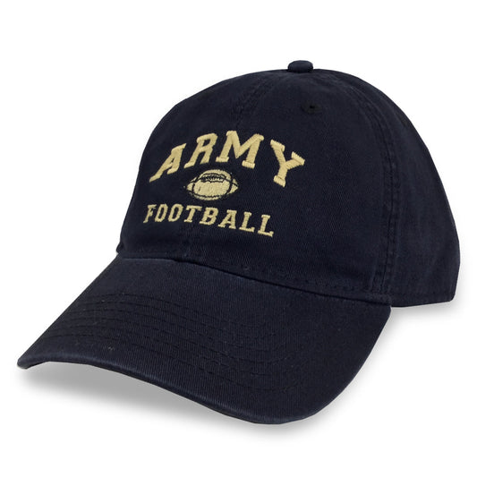 Army Football Hat (Black)