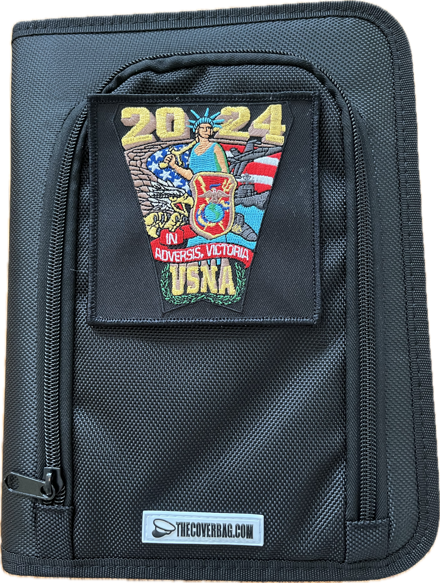 2024 USNA Chest Candy Tote