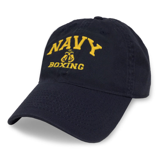 Navy Boxing Hat (Navy)