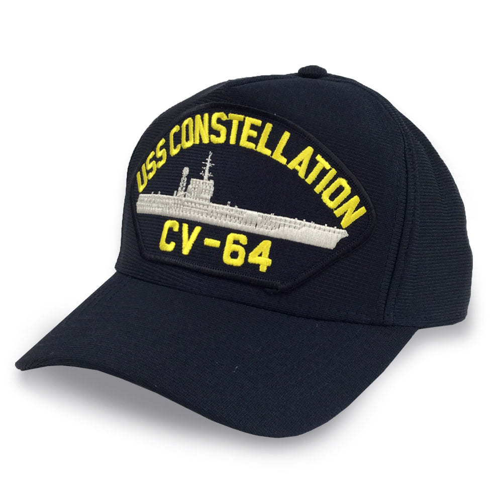 Navy USS Constellation CV-64 Hat