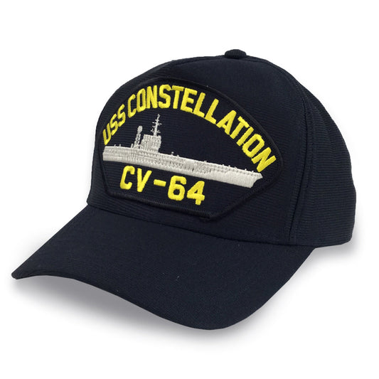 Navy USS Constellation CV-64 Hat
