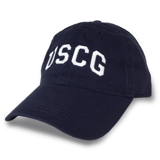 USCG Arch Hat (Navy/White)
