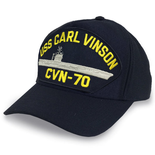 USS Carl Vinson CVn-70 Hat