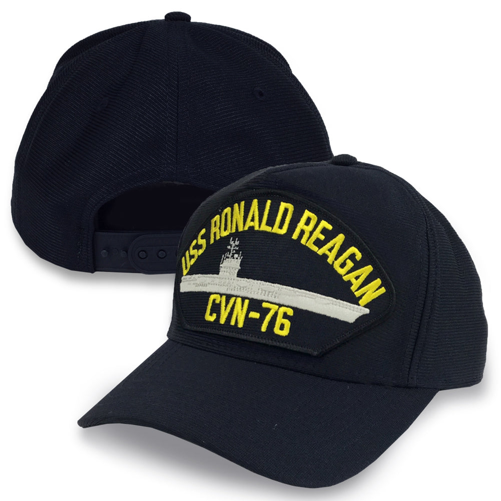 USS Ronald Reagan CVn-76 Hat