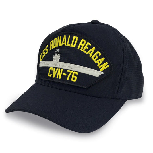 USS Ronald Reagan CVn-76 Hat