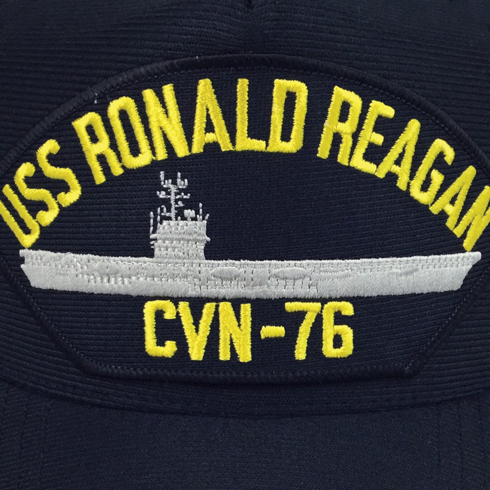USS Ronald Reagan CVn-76 Hat