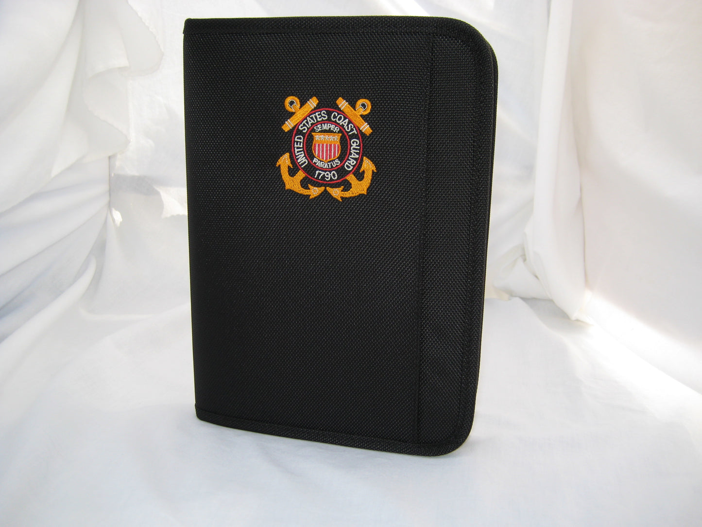 US Coast Guard Embroidered Chest Candy Tote