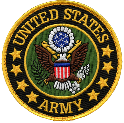 U.S. Army Coverbag