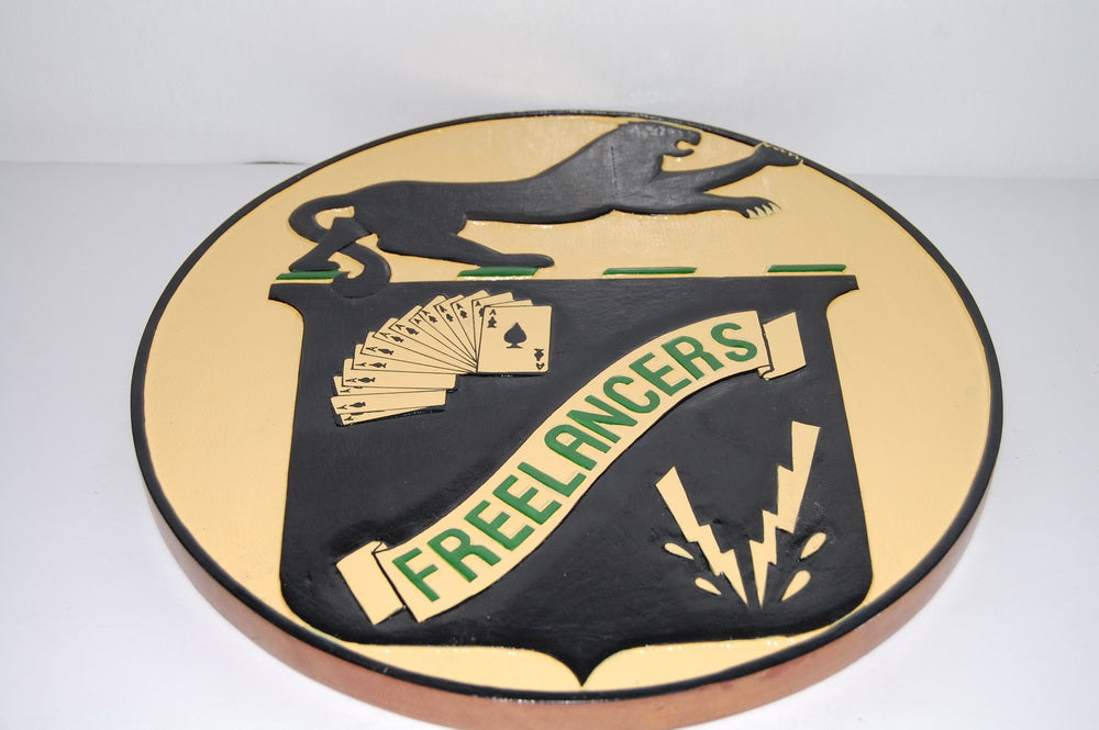 VF-21 Freelancers Plaque