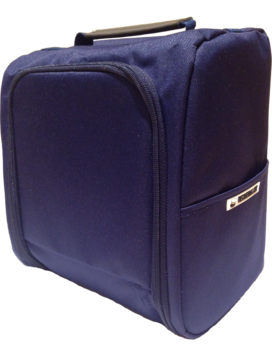 The Bravo Coverbag - Navy