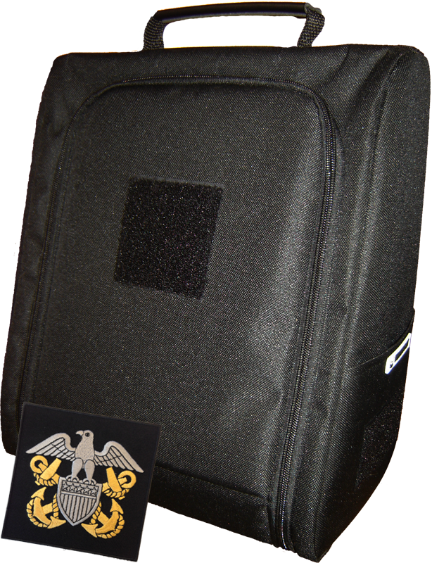 U.S. Navy Officer Crest Coverbag